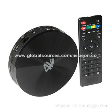 Android TV Player, 5V, 3A Adapter, 2GB RAM